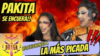 🔥Visa Reacción / #lmd6 La más picada / Feat. Pakita Spain