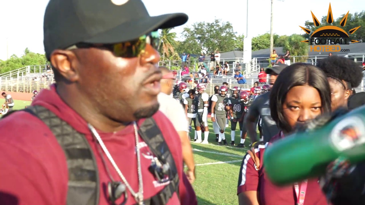 Miami Norland Vikings Spring Football Hotbed YouTube