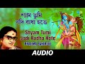 Shyam tumi jodi radha hote  down memory lane volume 1  pratima banerjee  audio