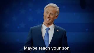 Donald Trump vs Joe Biden. Epic Rap Battles Of History