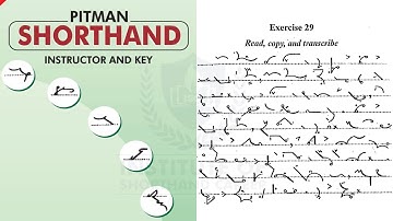 Exercise-29 | Audio Dictation | Pitman Green Book | By Janvi Ma