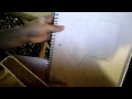 How to draw a Really cool Face como dibujar a una cara Part 1 parte 1