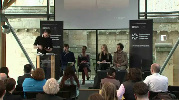 Next Generation Poets: Rebecca Goss, Luke Kennard,...