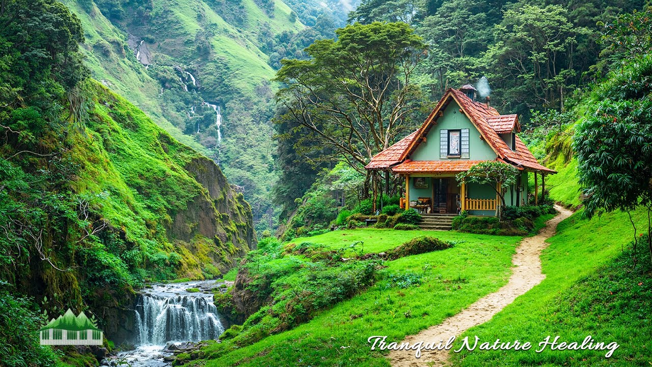 Beautiful Relaxing Healing Music 🌿 Calm the Mind and Heal the Soul