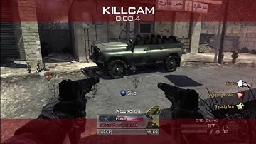 Search and Destroy Fail