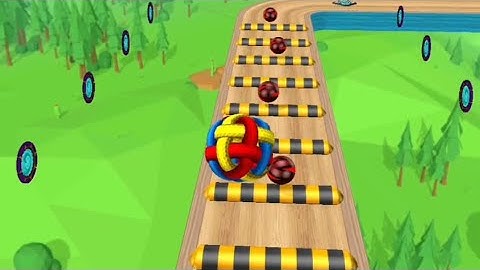 Going Balls Super Speed Run Gameplay Level 2897