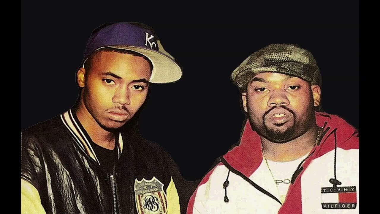 Raekwon ft Nas - The Omerta Raekwon ft Nas - The Omerta