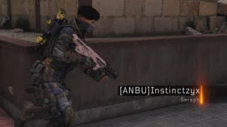 DOMINATING IN COMPETITIVE HARDPOINT ON GRIDLOCK