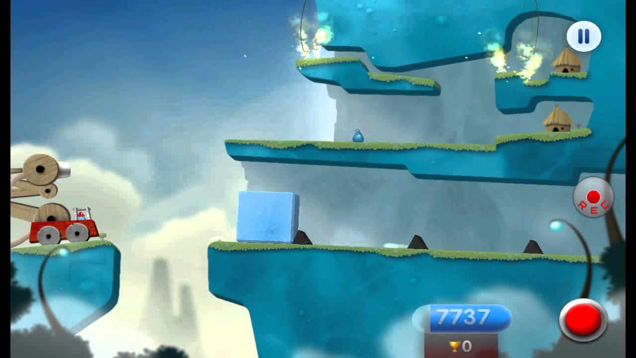 Sprinkle Gameplay / Walkthrough W 3 Lv 10 - YouTube