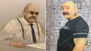 Five times Charles Bronson BLEW chances of parole during freedom bid