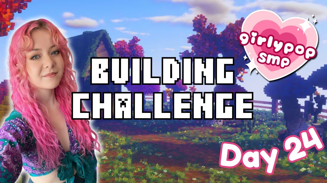 FROG ADVENTURE! Competitive Minecraft Build Challenge - Fairytale Theme