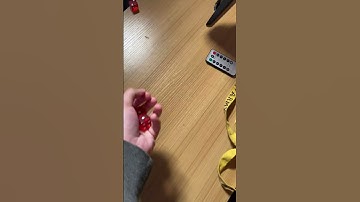 Daily Dice Roll 25 #shorts