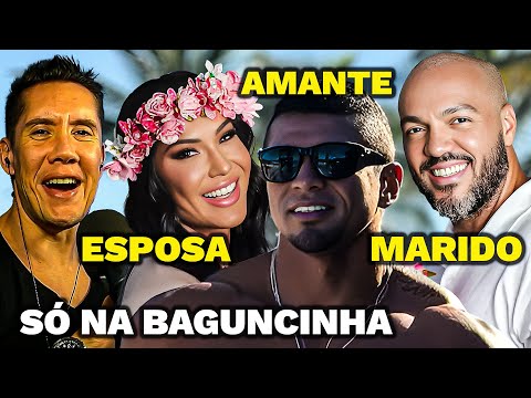 Vazou Aúdio Sobre Traição De Gracyanne Barbosa e Belo