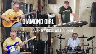 Diamond Girl Cover Resimi