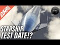 129 | When will SpaceX's Starship SN8 fly?