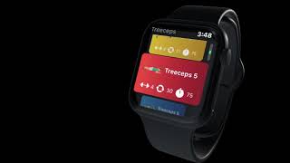 Introducing Treeceps on Apple Watch screenshot 2