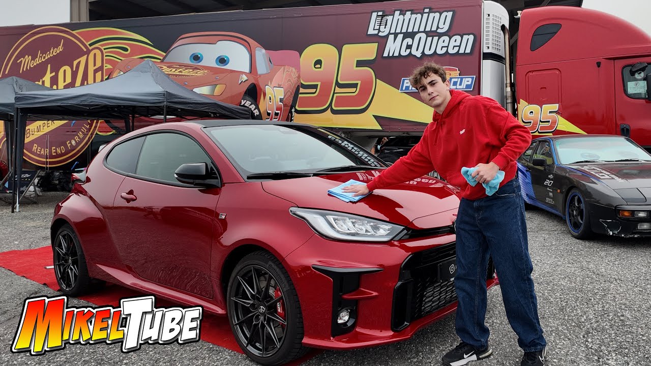 Ponemos A Punto El Yaris