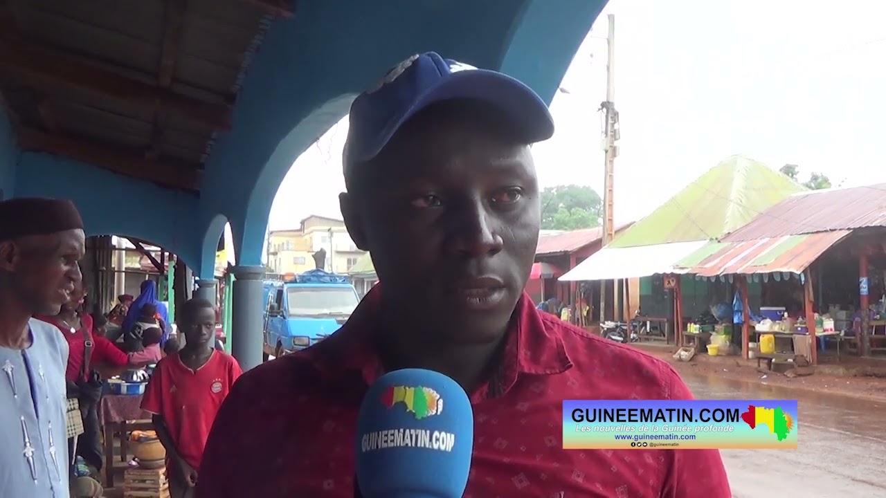 Mauvaise route Gaoual-Boké, Gaoual-Télimélé : Alphadjo Diallo lance un appel aux autorités