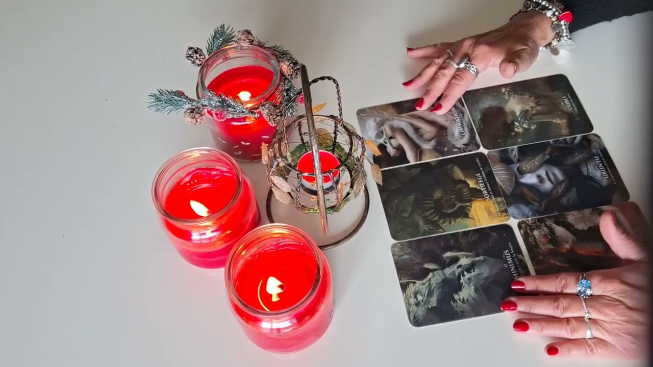 CANALIZZAZIONE DEL SUO PENSIERO SU DI TE❤️‍🩹💋💥#tarocchi#amore#