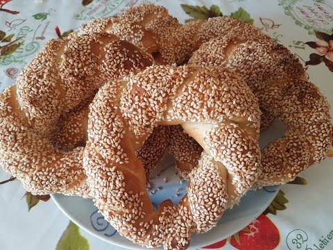 Video: Si Të Gatuajmë Pretzels