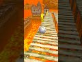 Rollance adventure balls: Be careful going down dangerous paths