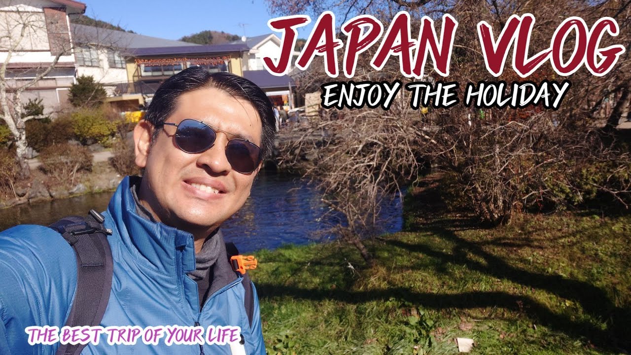 Day 5 Scenic Journey To Mt Fuji Bus Ride Oshino Hakkai And day-5-scenic-journey-to-mt-fuji-bus-ride-oshino-hakkai-and