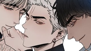 (Back to school) chapter 6 bl comics