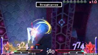 Dissidia 012: Firion VS The Emperor (Main Scenario 013)