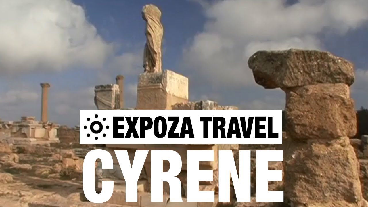 Cyrene (Libya) Vacation Travel Video Guide