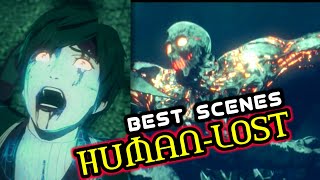 Best Scenes Action Scifi Human Lost part 1
