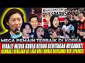 🔴VIRAL‼️MEDIA KOREA HEBOH BERITAKAN MEGAWATI KEMBALI BERLAGA KE LIGA VOLI KOREA BERSAMA RED SPARKS! Mp3 Song