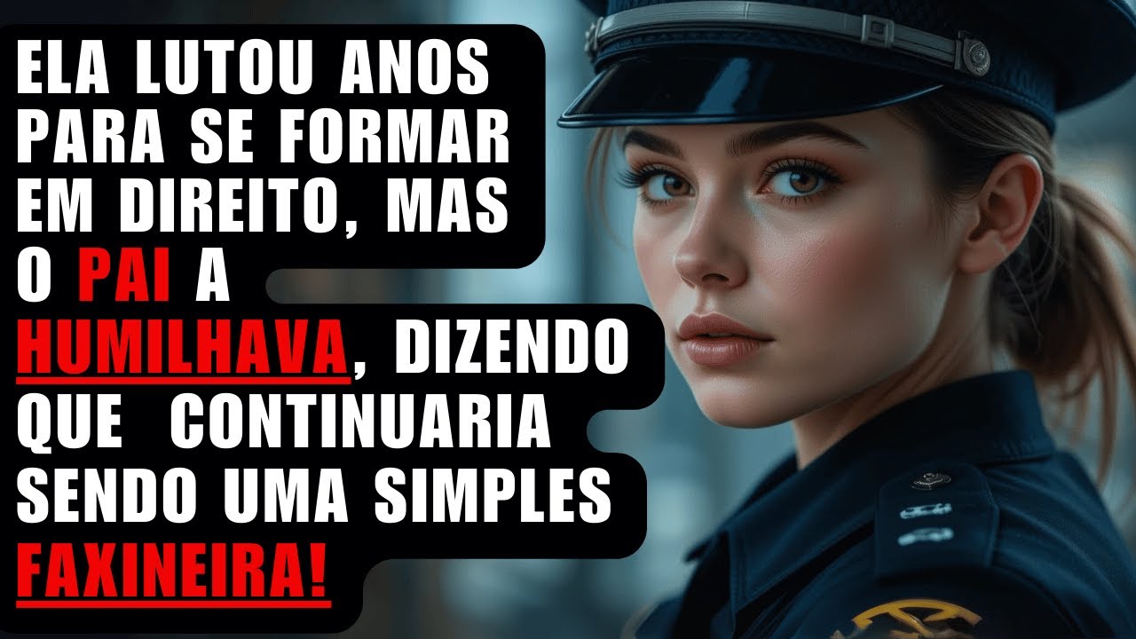 O PAI A HUMILHOU NA FESTA DE CASAMENTO DA PRIMA... MAS ELE NÃO SABIA QUE O JUIZ ESTAVA PRESENTE