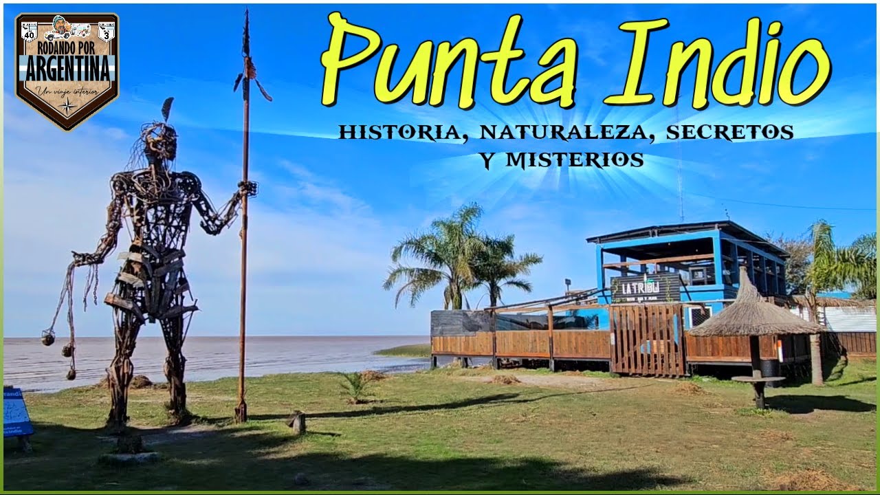 Un lugar bonaerense con la esencia tan pura como el aire que se respira, Partido de Punta Indio