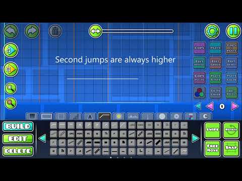 Geometry Dash Logic...