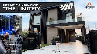 The Limitless Imaginations - A House Named "The Limited"