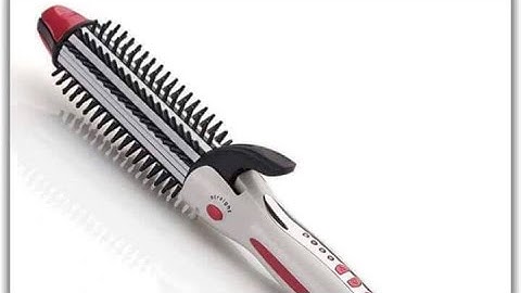 Lược Điện 3in1 Nova