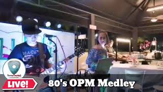 80's OPM Medley | Freestyle - Sweetnotes Cover chords