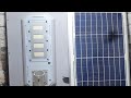 120W Solar Light | Made In Pakistan