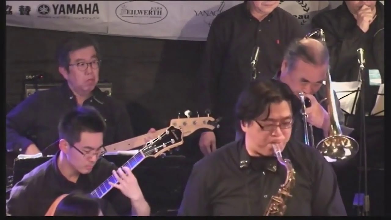 Comin' Home Baby ～ Swing Lights Jazz Orchestra【Live Stage】 YouTube