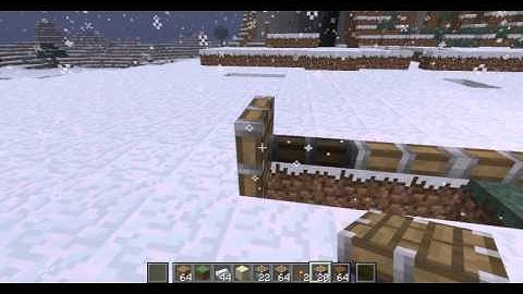 Minecraft 1.2.5 more pistons mod bug