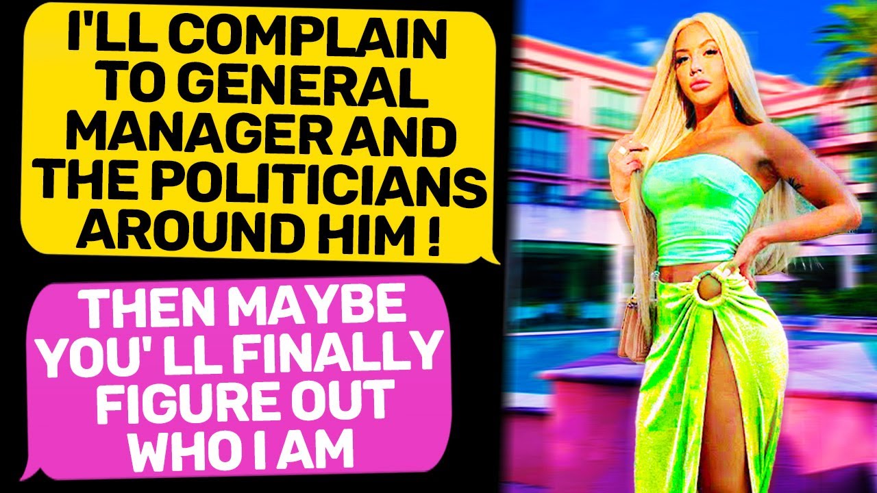 I ll Complaining To Your Boss General Manager And The Politicians