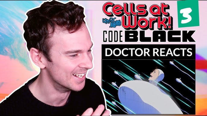 Cells at Work! CODE BLACK – Ep. 1 (First Impressions) – Xenodude's Scribbles