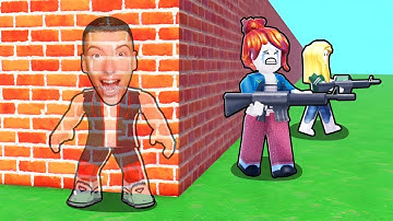 trouver des cachettes IMPOSSIBLES dans un cache-cache INVISIBLE...