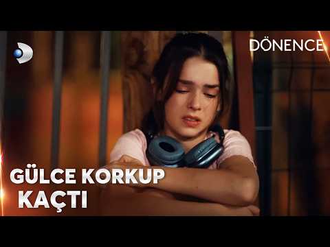 Babasının Bayıldığını Görmek Gülce'yi Korkuttu! - Dönence