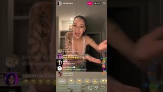 danielle bregoli talks about her fight with woah vicky