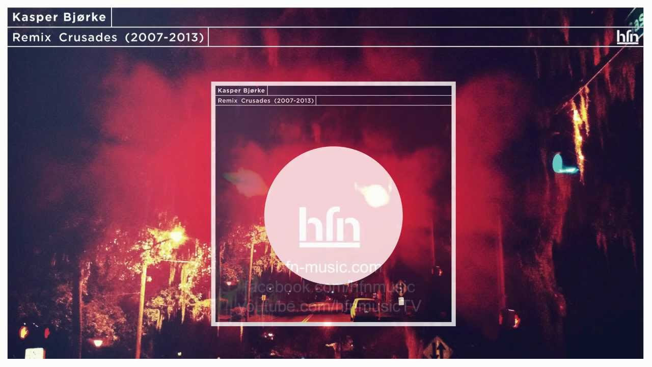Kasper Bjørke: Heaven (Nicolas Jaar Remix)