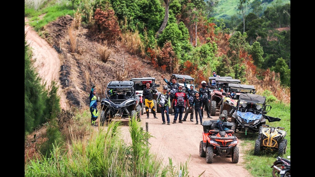 CFMOTO Thailand ลุยทริปผาตัด !