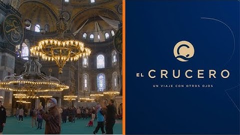 Visitando la impactante Mezquita Santa Sofia | El Crucero