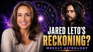 The Audience Takes Back Its Power! Weekly Astrology + Jared Leto’s Reckoning