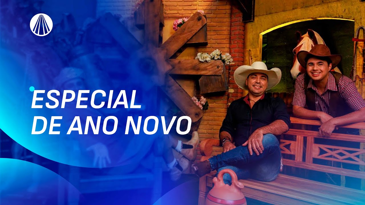 Terra da Padroeira especial de Ano Novo